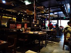 大堂-火炉火自助餐(西直门凯德MALL店)