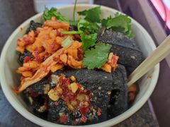 -黑色经典臭豆腐·湖南特产(潇湘文化店)