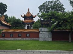 -戏马台景区