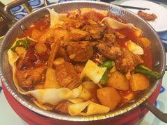 -撒拉花儿·新疆菜·清真(太阳宫店)