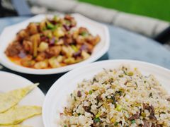 牛干巴炒饭-喜林苑·稻田餐厅(品相府店)