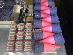 -麦当劳(武商建二店)