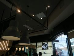 大堂-喜茶(深圳福田星河COCO Park店)