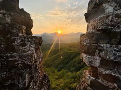 -蟠龙山长城景区