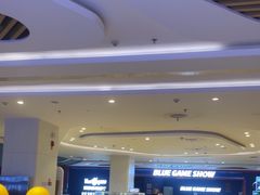 -BlueGame深蓝密室逃脱真人NPC(京投港·长阳店)