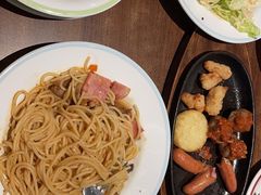 -萨莉亚意式餐厅(南京万达茂店)
