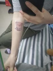 -飛凡TATTOO纹身•原创