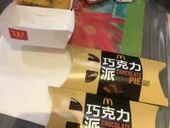 -麦当劳(朝阳北路店)