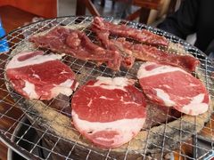 -韩风烤牛肉冷面店
