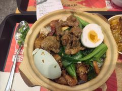 -华记煲仔华·煲仔饭(三元里万科里店)