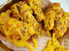 韩式炸鸡-韩泉韩国美食屋(朝晖路店)