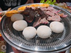 -核桃碳烤肉馆(深圳首店)