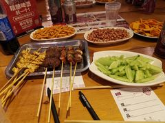 -腰子哥烤串(石佛营炫特店)