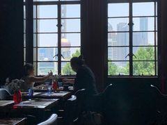 -YUE·6·西式融合餐厅(外滩六号店)