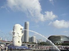 -鱼尾狮公园