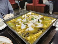 泡椒鱼片-旺达·福州菜(正大广场店)