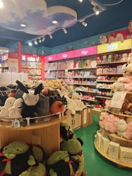 -Hamleys哈姆雷斯(东方福来德店)