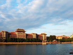 -龙舟池