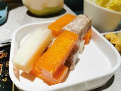 -百年果林椰子鸡(益田假日里店)