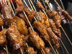 -碎怂烤肉(钟楼柳巷店)