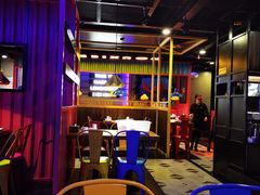 大堂-谢蟹浓·肉蟹煲(新奥店)