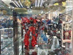 -新时模型(新街口店)