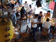大堂-随缘小馆(红岭路店)