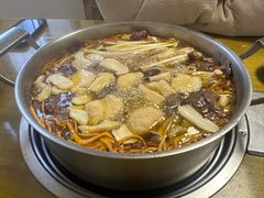 -菌极鲜野生菌火锅店(阳明祠店)