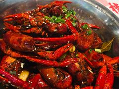 油焖大虾-虎虎龙虾大排档(双井店)