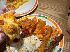 -比格比萨自助(南京万达茂店)