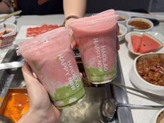 -海底捞火锅(人民广场店)