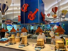 自助餐-帝企鹅自助餐厅•儿童岛•真企鹅(长隆企鹅酒店)