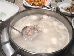 -淘米捞·米汤脆鲩鱼火锅(福田皇岗店)