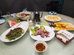 -齐河·老东家·民间菜·地标特色美食