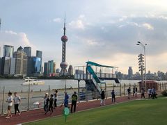 -北外滩滨江绿地