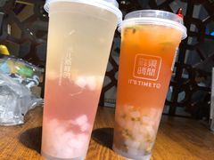 -鲜果时间·果蔬茶(赛格负二层店)