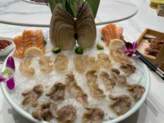 象牙蚌-新海渔港·胶东海鲜家常菜·家宴(奥体中心店)