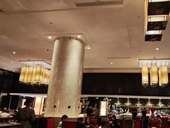 -上海锦江汤臣洲际大酒店壹阶层