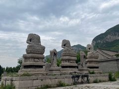 -响堂山石窟-北响堂山石窟