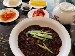 -桃园中华料理炸酱面(燕儿岛路店)