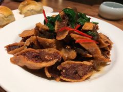 -胖老汉椒麻鸡清真新疆菜(西御街店)