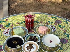 -宫事颐庭·老佛爷贵寿下午茶(颐和园店)