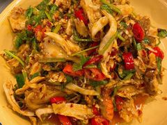 手撕鸡-东排食堂长沙小吃大排档(五一广场店)