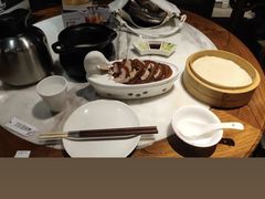 -北京老铺烤鸭(老城根店)