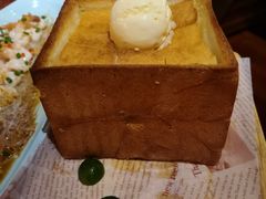 -绿茶餐厅(华联万柳店)