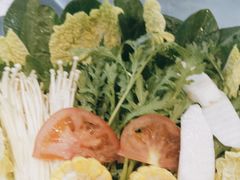 -蜀留香火锅(社会山店)