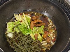 -崔记老东北传奇铁锅炖(横店总店)