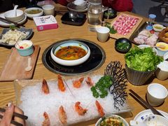 -打酱友•斑鱼海鲜粥火锅(吴桥店)
