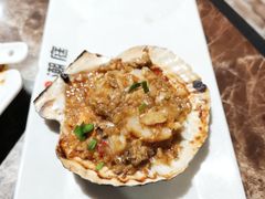 -潮庭·大连海鲜·炭火烧烤·扇贝王(大连店)