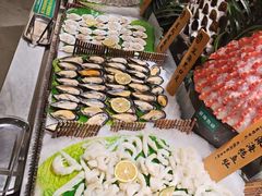 -亚马逊海鲜自助(梅溪湖步步高店)